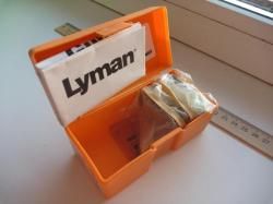 Пулелейка 9Х19 Luger компании Lyman