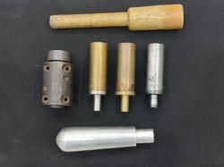 Пулелейка Кировчанка / Байбак / Келли-МакЭлвина 16 или 28/32 калибра