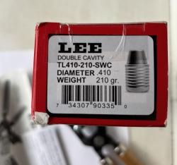 Пулелейка Lee