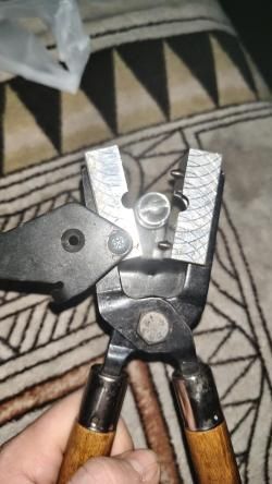 Пулелейка ЛИ болт 21 грамм