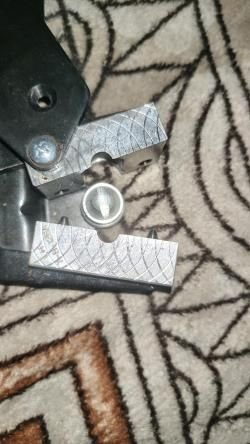 Пулелейка ЛИ болт 21 грамм