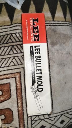 Пулелейка ЛИ болт 21 грамм