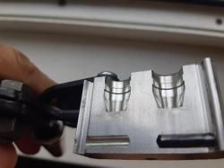 Пулелейка Лии 410 калибр