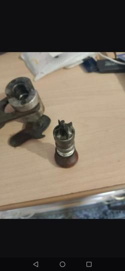 Пулелейка шаринского-шахматова 12 калибра 34 грамма