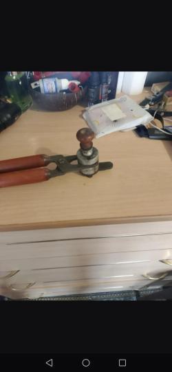 Пулелейка шаринского-шахматова 12 калибра 34 грамма