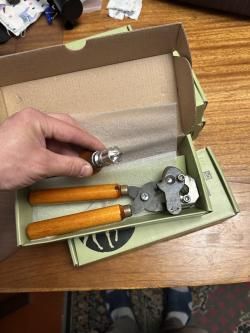 Пулелейки AS-Company 366 ТКМ и 12 калибра