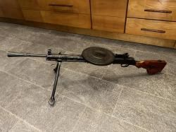 Пулемет Дегтярева ДР-О