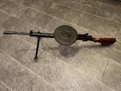 Пулемет Дегтярева ДР-О