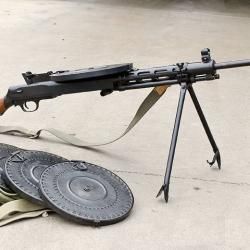 Пулемет ДП-27 схп