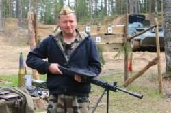 Пулемет ДП-27 схп