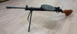 Пулемет ДП-27 схп