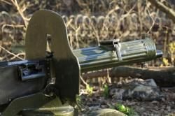 Пулемет Максим 1943 год №ГШ 382; КУПЛЮ ММГ, СХП, КЛИНКОВОЕ, АНТИКВАРИАТ