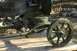 Пулемет Максим 1943 год №ГШ 382; КУПЛЮ ММГ, СХП, КЛИНКОВОЕ, АНТИКВАРИАТ