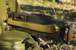 Пулемет Максим 1943 год №ГШ 382; КУПЛЮ ММГ, СХП, КЛИНКОВОЕ, АНТИКВАРИАТ