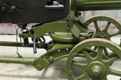 Пулемет Максим 1944 год №ЦГ 298