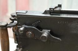 Пулемет Максим 1944 год №ЦГ 298