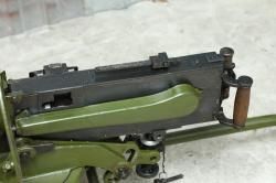 Пулемет Максим 1944 год №ЦГ 298