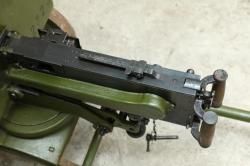 Пулемет Максим 1944 год №ЦГ 298