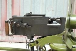 Пулемет Максим 1944 год №ЦГ 298