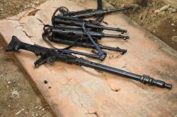ММГ танкового MG.34 1943 год №4729