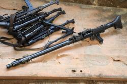 ММГ танкового MG.34 1943 год №4729
