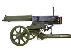 Пулемет Максим (ММГ) Обр. 1910/30г СССР 1930г.