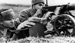 Пулемет Максим (ММГ) Обр. 1910/30г СССР 1930г.