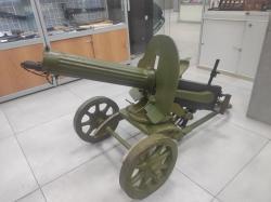 Пулемет МАКСИМА (ММГ) обр.1910г.(1930г)