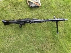 Пулемет МG 42 /M53 СХП