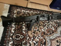 Пулемёт MG 42 (СХП)