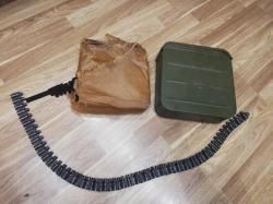 Пулеметная лента