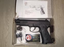 Umarex Colt Peacemaker SAA 45 Crosman R1 DPMS SBR АТАМАН М1-У  