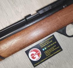 Crosman R1 DPMS SBR Full Auto АТАМАН М1-У Benjamin 397PA