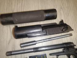 МР-654К-32 MP-654K МР-654 654 6П9 Бесшумный ПБ