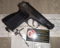МР-654К-32 32 серия MP-654K МР-654 654 6П9 Бесшумный ПБ