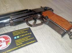 МР-654К-32 32 серия MP-654K МР-654 654 6П9 Бесшумный ПБ