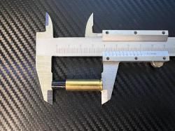 Пулевые катриджи/фальшпатроны для револьвера ASG Dan Wess