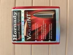 Пули .22 Hornady Varmint SP 60gr
