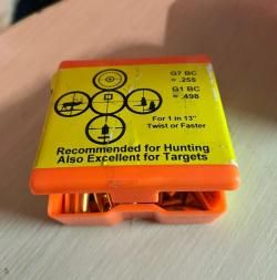 Пули 30 cal. Hornady, Berger