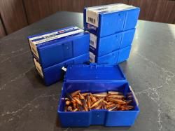 Пули .308 Lapua Scenar 167 gr