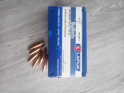 Пули .338 Lapua Scenar 250gr / 16,2g