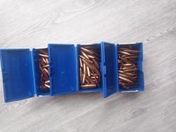 Пули .338 Lapua Scenar 250gr / 16,2g