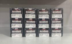 Пули .338 Nosler Accubond 300 gr / BC G1 0.720 / 50шт