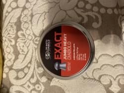 Пули 5,5 мм для пневматики