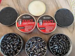 Пули 5.5  для пневматики.