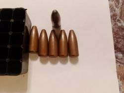 Пули 9.3 , матрицы 9.3х74R , холодная пристрелка 9.3х74R