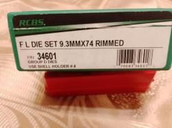 Пули 9.3 , матрицы 9.3х74R , холодная пристрелка 9.3х74R