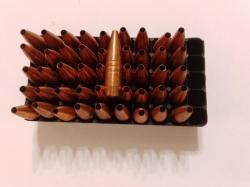 Пули 9.3 , матрицы 9.3х74R , холодная пристрелка 9.3х74R