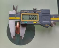 Пули 9.3 мм для 9х53, 9.3х62, 9.3х74R