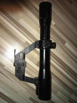 Прицел то-6п